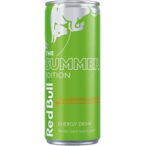 Red Bull енергийна напитка куруба и бъз 250мл.