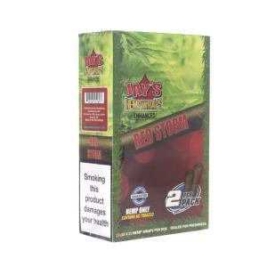 JUICY HEMP RED STORM 25БР.