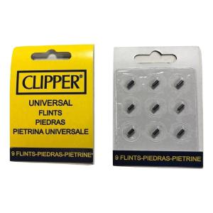Clipper Камъчета за Запалки 9бр.