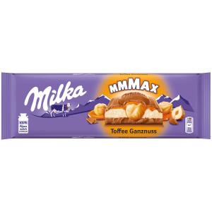 Милка 300гр лешников карамел