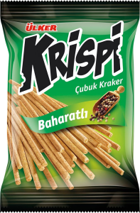 Ulker Krispi Солети с подправки 42 г 3 бр пакет