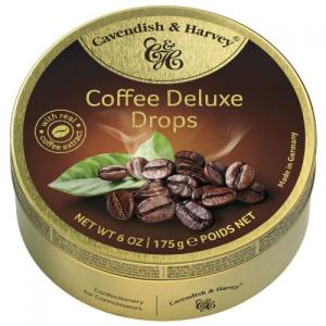 CAVENDISH & HARVEY дропс кафе 175гр.