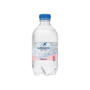 San Benedetto МИНЕРАЛНА ВОДА 24бр х 330мл (САН БЕНЕДЕТО стек)