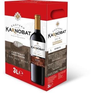 ШАТО КАРНОБАТ КАБЕРНЕ