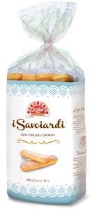Di Leo Бишкоти Савоярди i Savoiardi 400 г