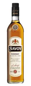 Savoy (Савой) Уиски 40% 1 л