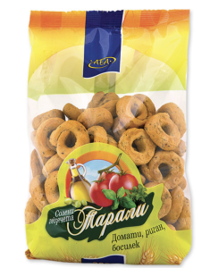 ТАРАЛИ С ДОМАТ 0,280 КГ.