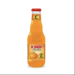 KINIK МАНДАРИНА(Кънък)6бр. х 200мл