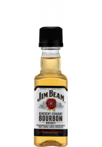 Jim Beam (Джим Бийм) Бърбън уиски 50 мл