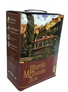 Логодаж Широка Мелнишка Лоза