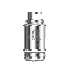 Aspire PockeX изпарителна глава OHM 5бр.