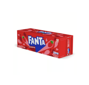 Fanta Ягода 12бр Х 355мл