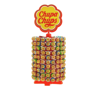 Комплект 200 близалки Chupa Chups, 200 x 12 гр