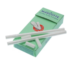Mascotte Extra Slim Sticks Филтри 126 бр