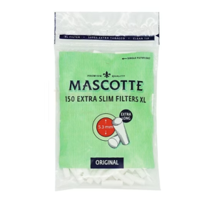 Mascotte Extra Slim филтри 150 бр.