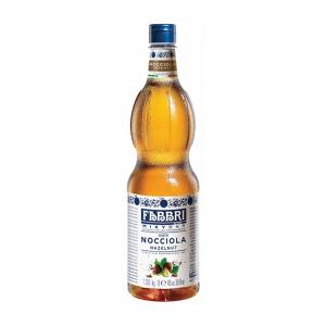 Fabbri Сироп за коктейли Mixybar Лешник Nocciola Hazelnut 1 л