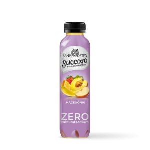 San Benedetto Succoso Zero плодова салата 12 бр x 400 мл