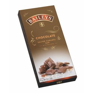 Baileys Млечен шоколад със солен карамел 90 г