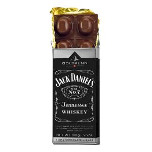 Goldkenn Jack Daniel’s Tennessee Whiskey Шоколад 100 гр