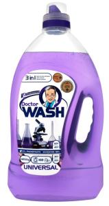 Doctor Wash гел 3в1 Универсал