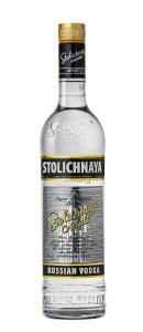 Stolichnaya (Столичная) Водка Cristall 40% 0.7 л