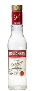 Stolichnaya (Столичная) Водка 40% 0.2 л