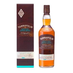 Tamnavulin (Тамнавулин) Сингъл малц уиски Double Cask 700 мл с кутия