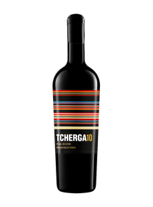 Черга Мерло & Каберне совиньон & Рубин 10г
