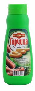 1КГ ГОРЧИЦА ДЕЛИКАТЕСНА ОЛИНЕЗА