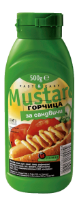 Горчица за сандвич