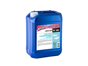 Medix professional течен сапун с антибактериална съставка - 5л. PC503