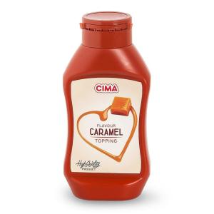 Cima Топинг Карамел 360г