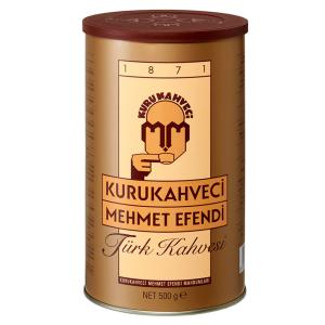 Mehmet Efendi турско кафе в кутия 500гр