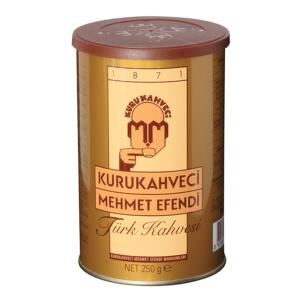 MEHMET EFENDI МЛЯНО кафе В МЕТАЛНА КУТИЯ 250гр