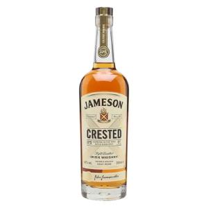 Jameson (Джеймсън) Ирландско уиски Crested 0.7 л