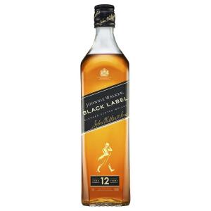 Johnnie Walker (Джони Уокър) Блек Лейбъл 12 г. 700 мл