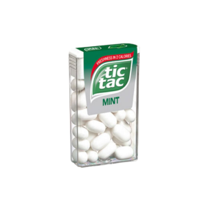 12бр. Tic Tac Mint
