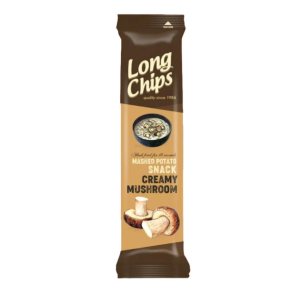 Long Chips Гъби и Сметана 75 гр.