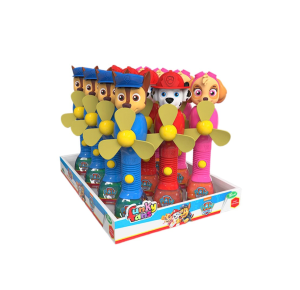 1бр. ВЕНТИЛАТОР FUNKY PAW PATROL