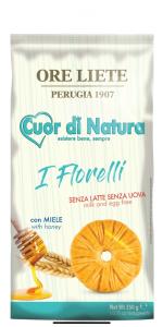 Ore Liete Постни бисквити с мед I Fiorelli 350 г