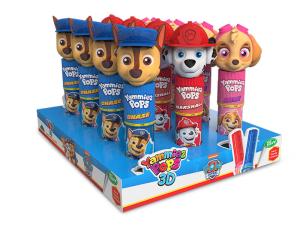 БЛИЗАЛКА 3D POP PAW PATROL 12X35ГР