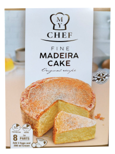 Madeira Cake КЕЙК МАДЕЙРА 435г