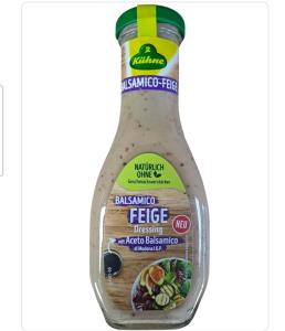 ДРЕСИНГ СМОКИНЯ И БАЛСАМИКО KUHNE 250ml