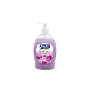 Medix Gentle ORCHID САПУН ПОМПА ЛИЛАВ 400ml.
