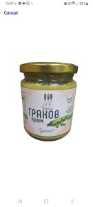 Земела Грахов Крем