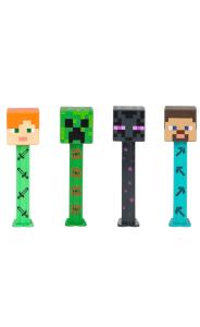 PEZ МАЙНКРАФТ