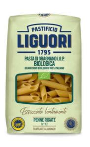 Liguori Био Паста Пене Ригате No42 500 г