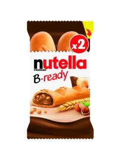 NUTELLA Би реди