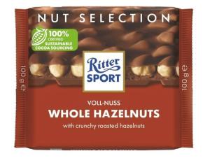 Ritter Sport с цели лешници