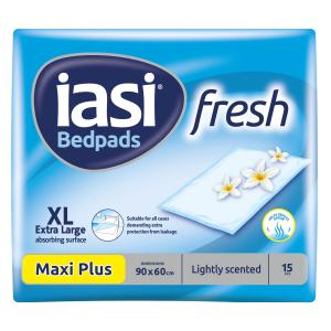 IASI чаршави абсорбиращи XL 90x60cm 15бр.